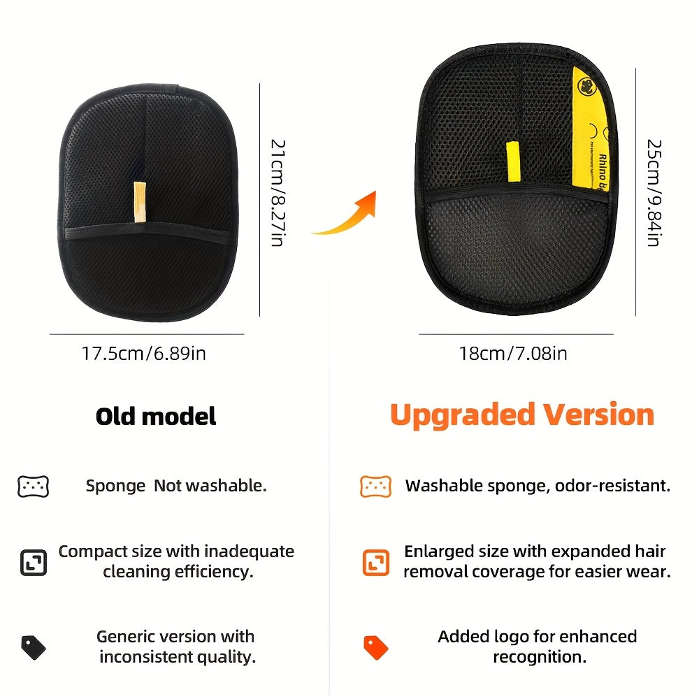 Pet Hair Removal Gloves