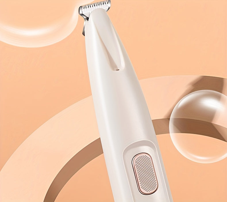 LED Pet Grooming Clipper