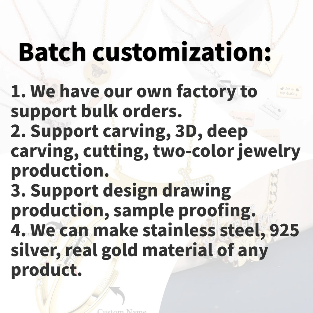 Personalized Paw Bracelet