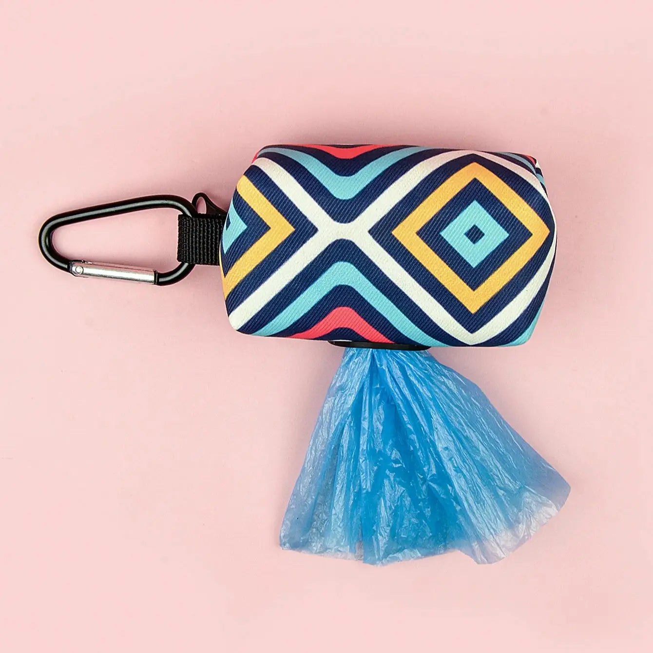 Cute Pet Poop Bag Holder