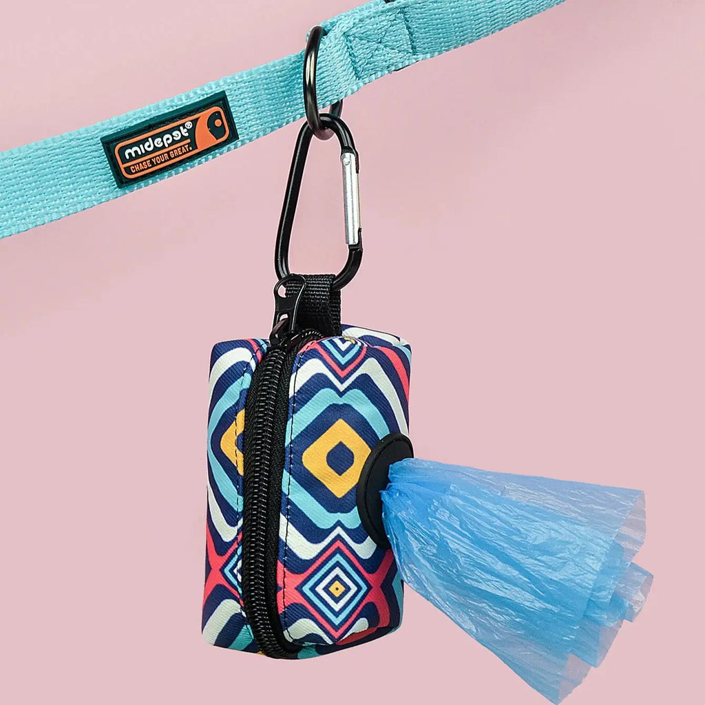 Cute Pet Poop Bag Holder