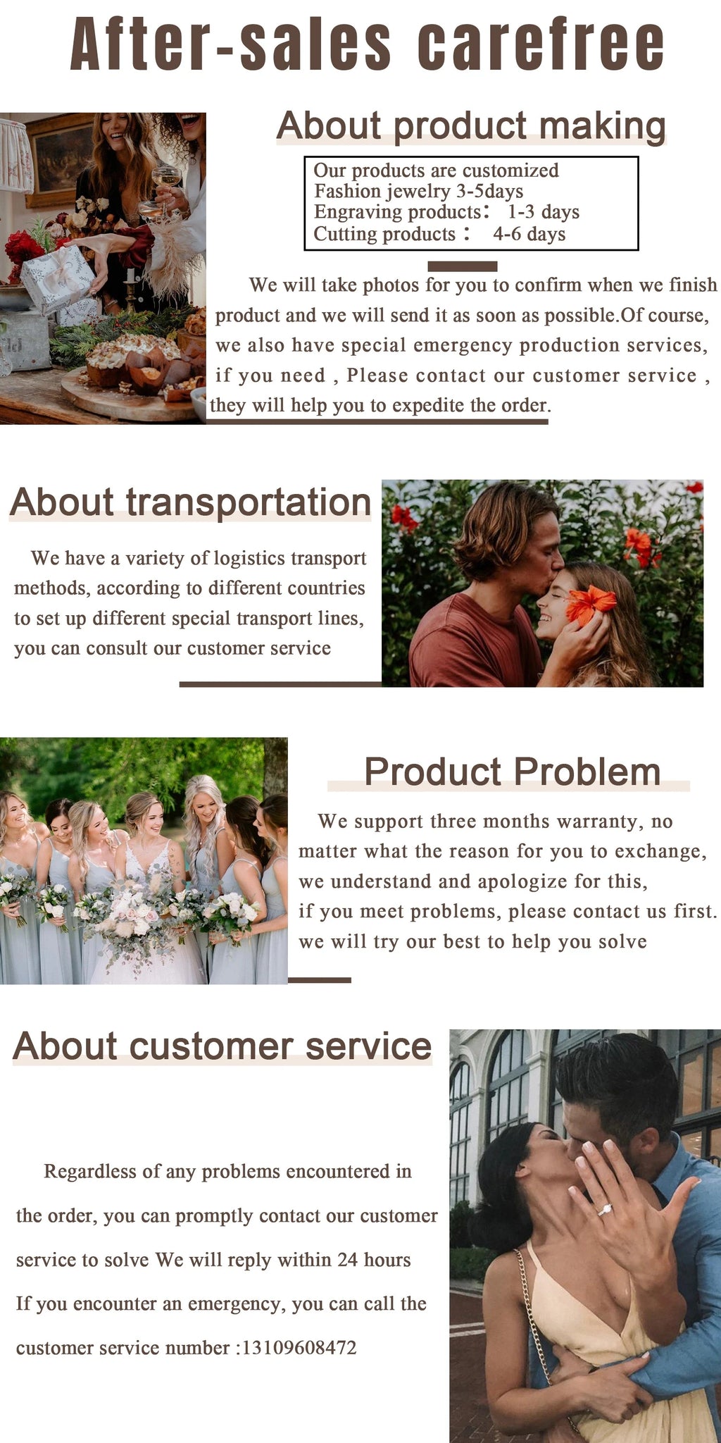 Personalized Paw Bracelet