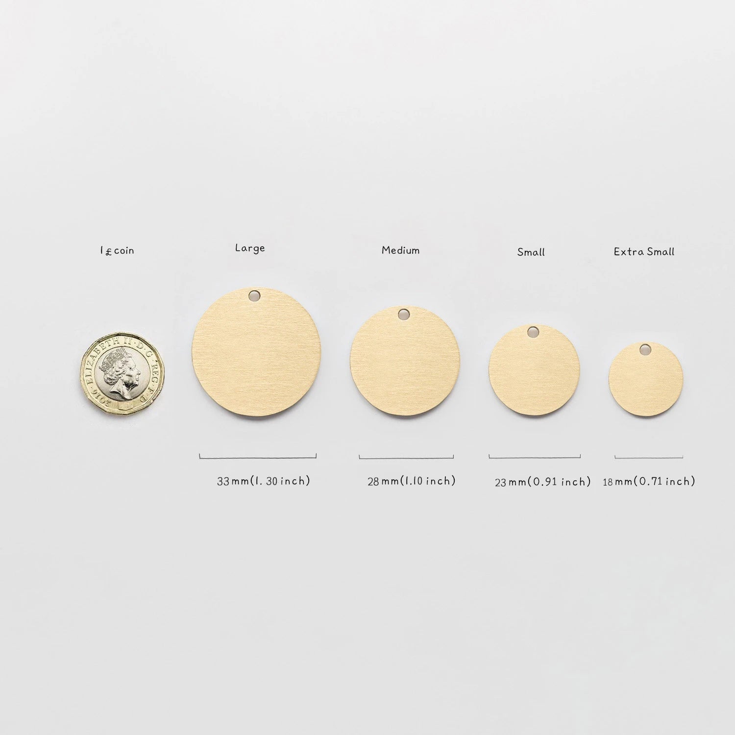 Custom Engraved Pet Necklace