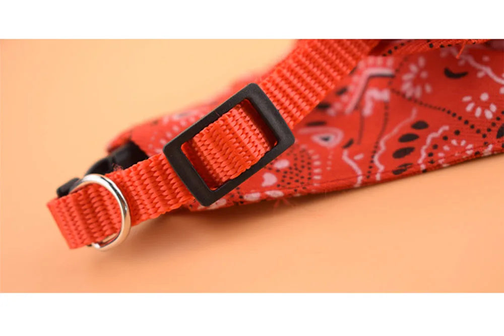 Bandana Collar for Pets