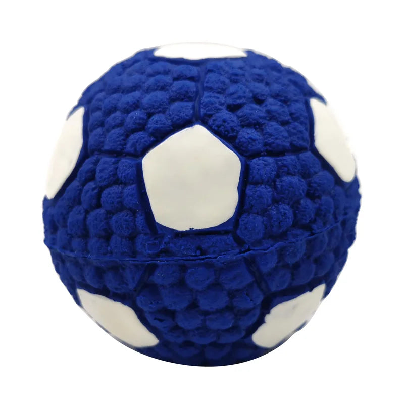 Interactive Squeaky Pet Ball