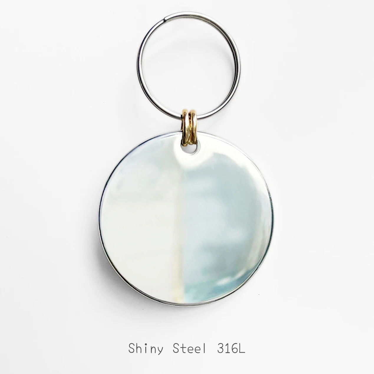 Custom Engraved Pet Necklace