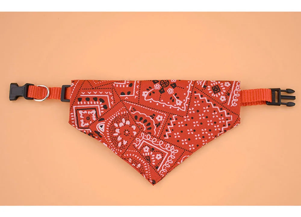 Bandana Collar for Pets