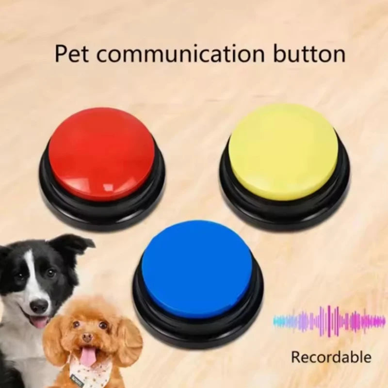 Portable Pet Voice Toy