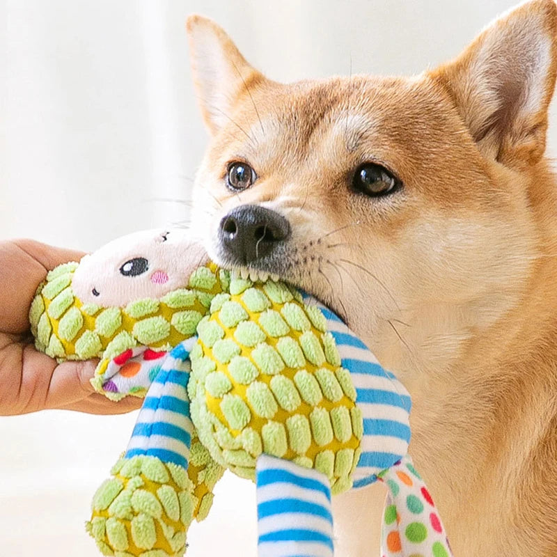 Bite-Resistant Pet Toy
