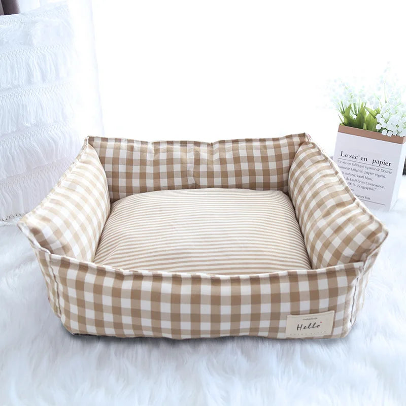 Pet Kennel Bed