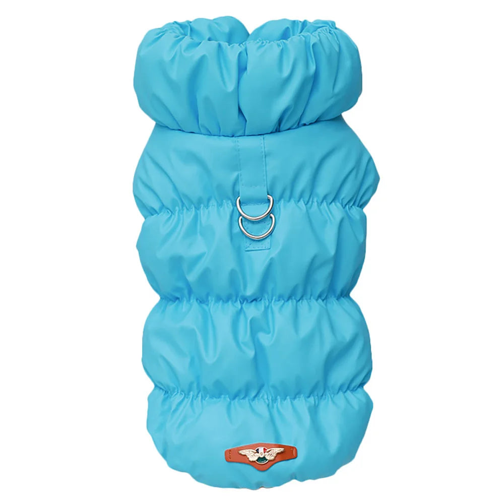 Winter Padded Pet Jacket