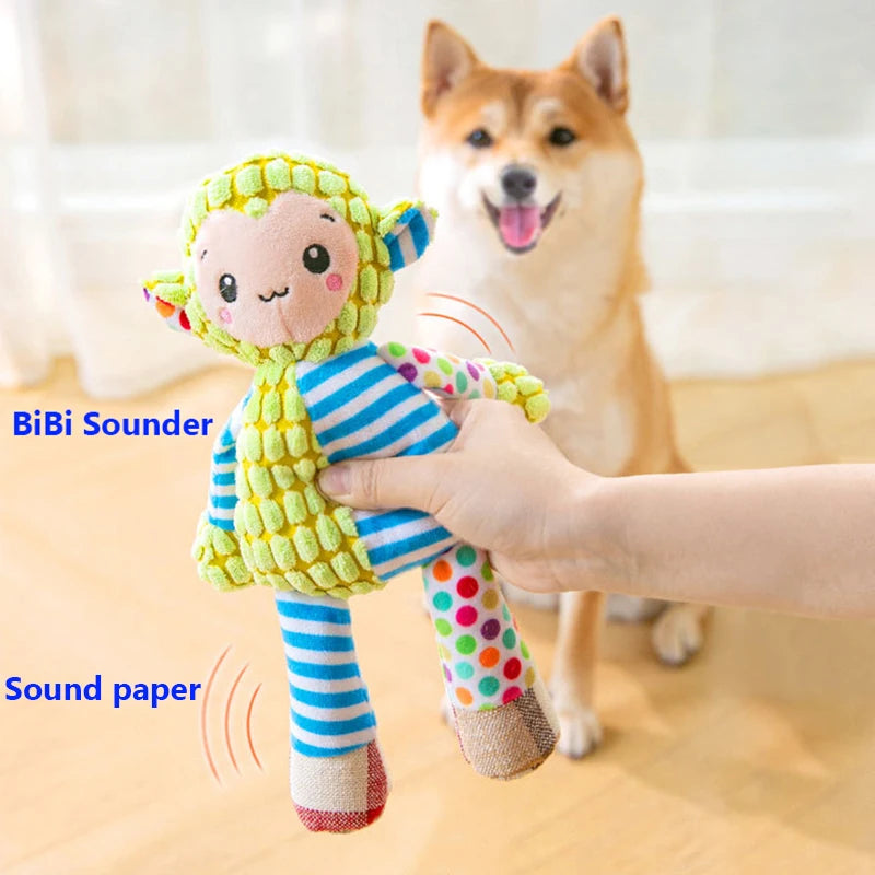 Bite-Resistant Pet Toy