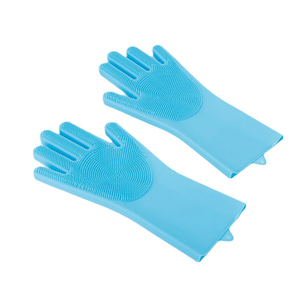 Pet Grooming Silicone Glove