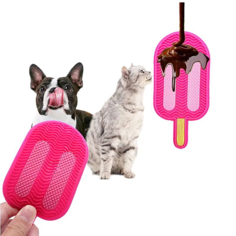 Silicone Pet Lick Mat