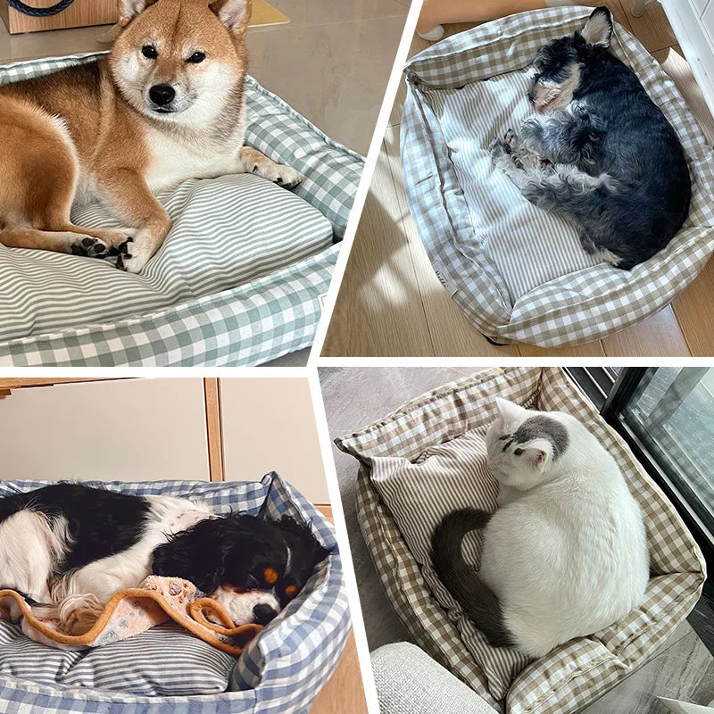 Pet Kennel Bed