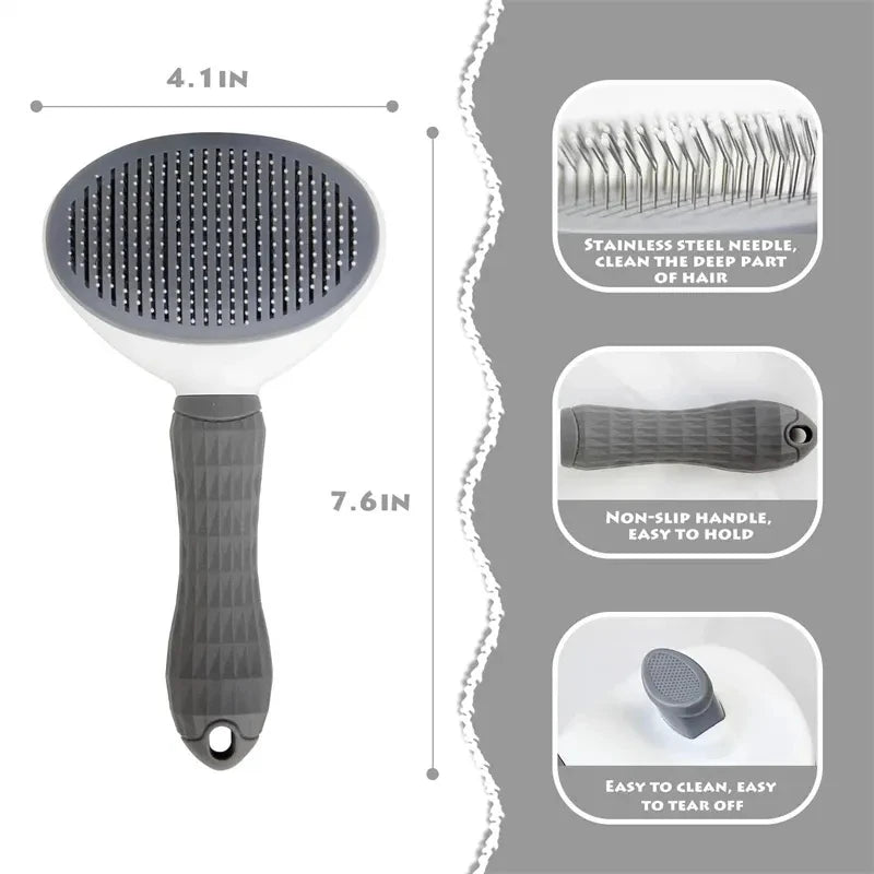 Pet Hair Removal Comb