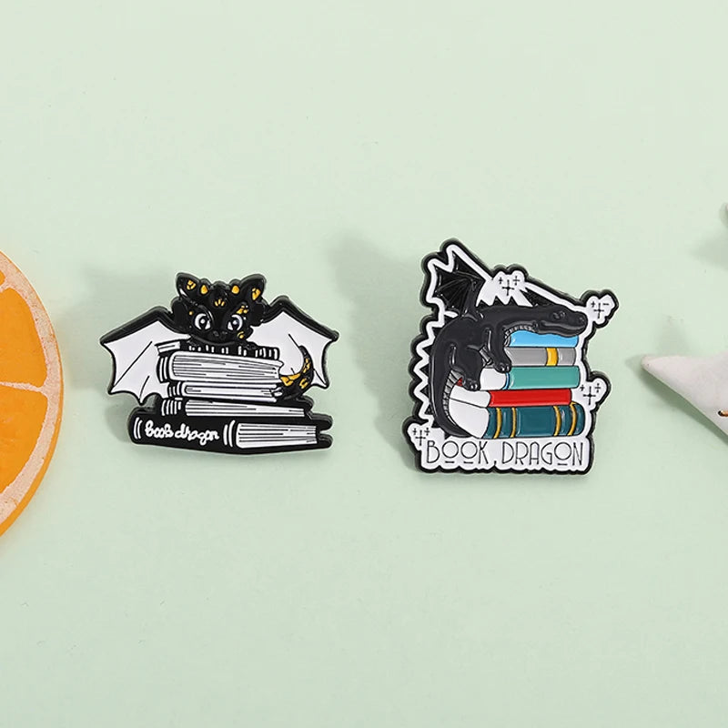 Funny Animal Lapel Pins