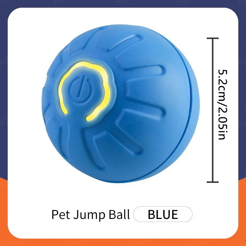 Smart Interactive Pet Ball