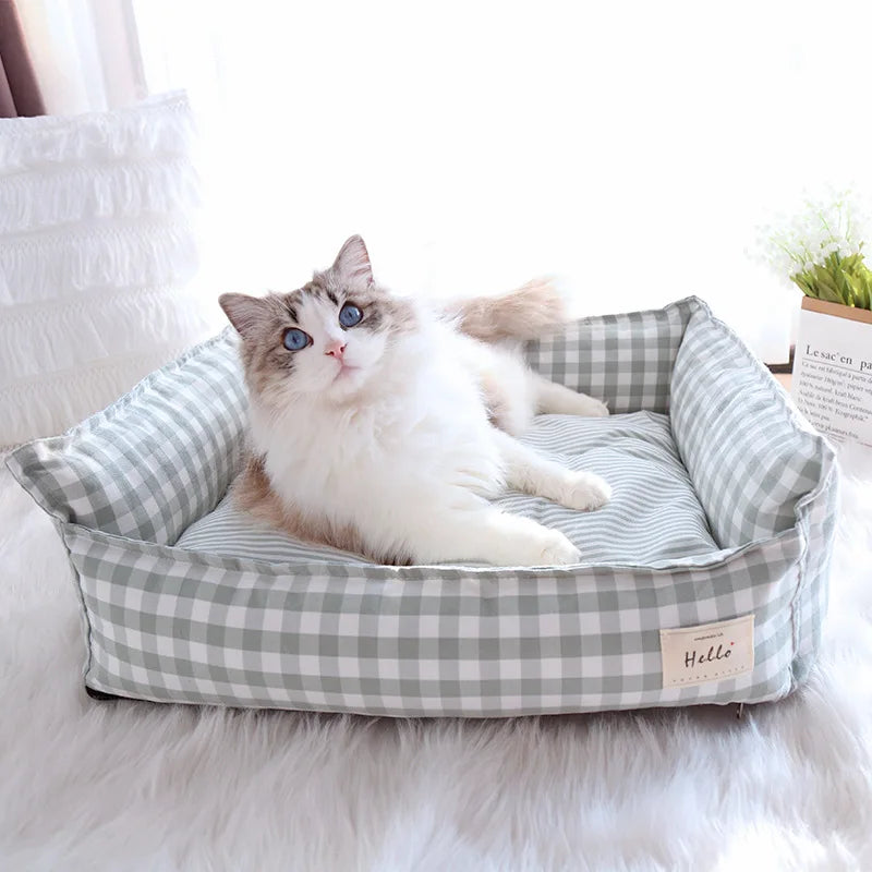 Pet Kennel Bed