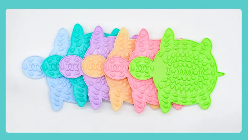 Silicone Pet Lick Mat
