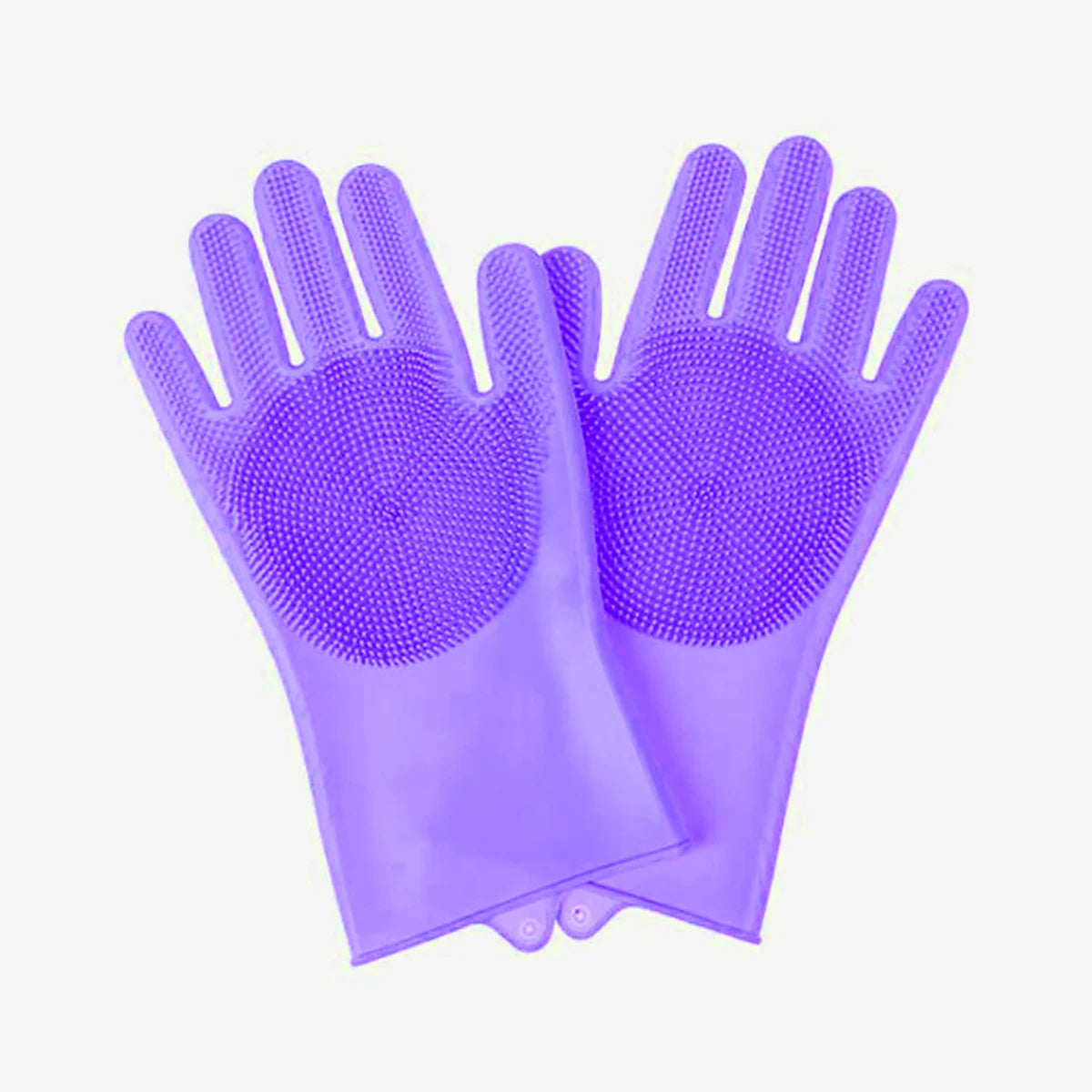 Pet Grooming Silicone Glove