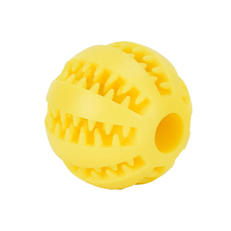 Dog & Cat Chew Toy Ball
