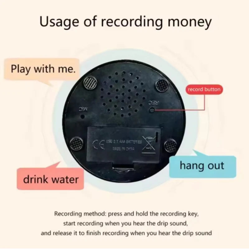 Portable Pet Voice Toy