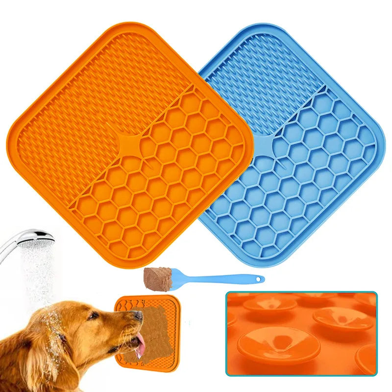 Silicone Pet Lick Mat