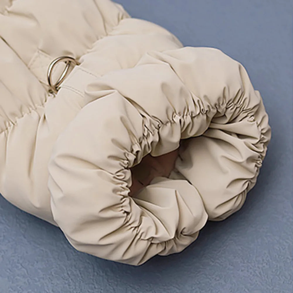 Winter Padded Pet Jacket