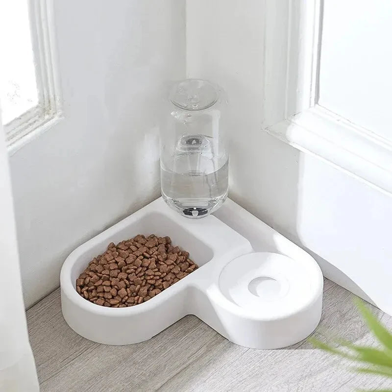 Multi-Functional Pet Water & Food Bowl