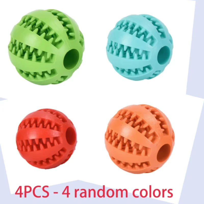 Dog & Cat Chew Toy Ball