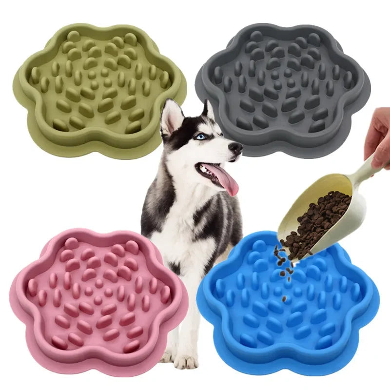 Slow Feed Pet Mat