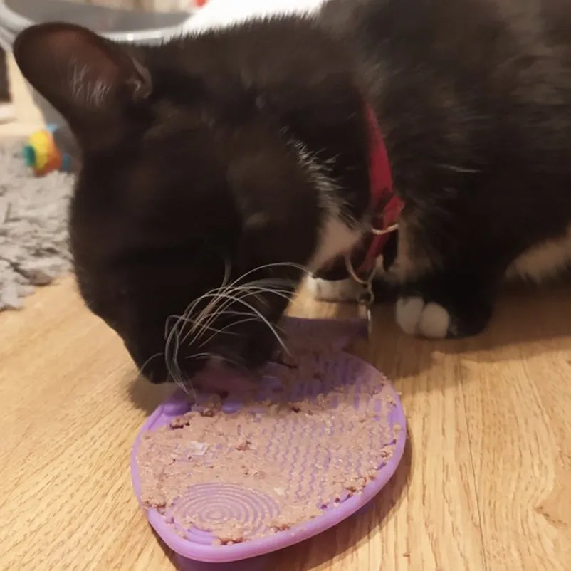 Silicone Pet Lick Mat