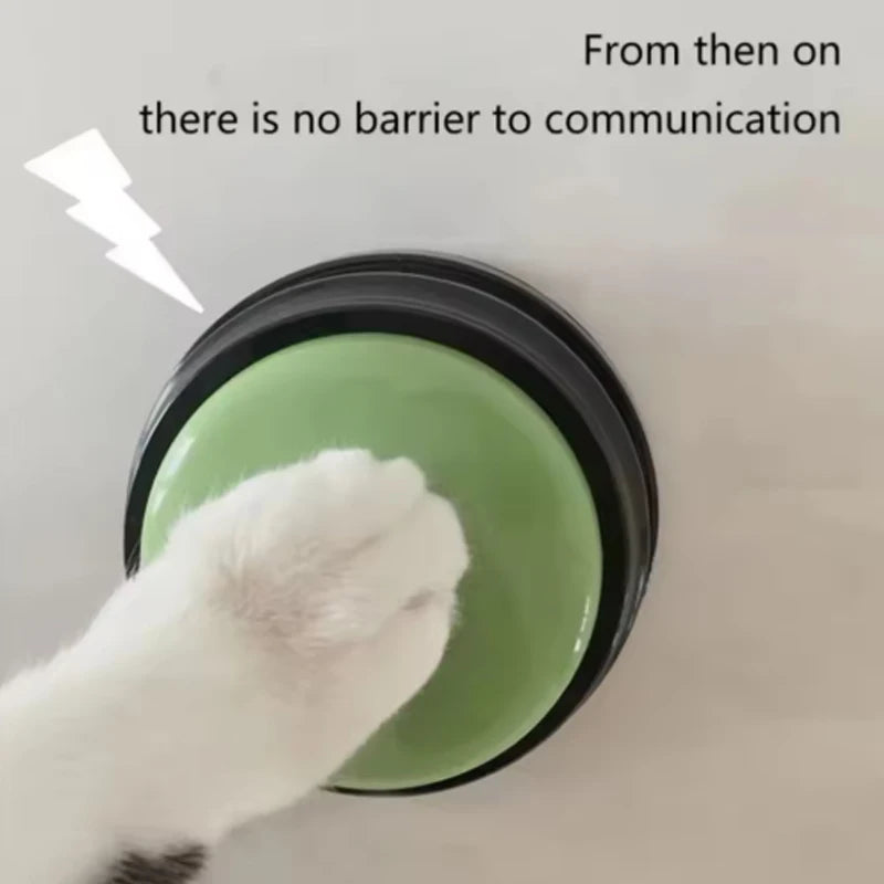 Portable Pet Voice Toy