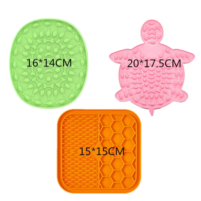 Silicone Pet Lick Mat