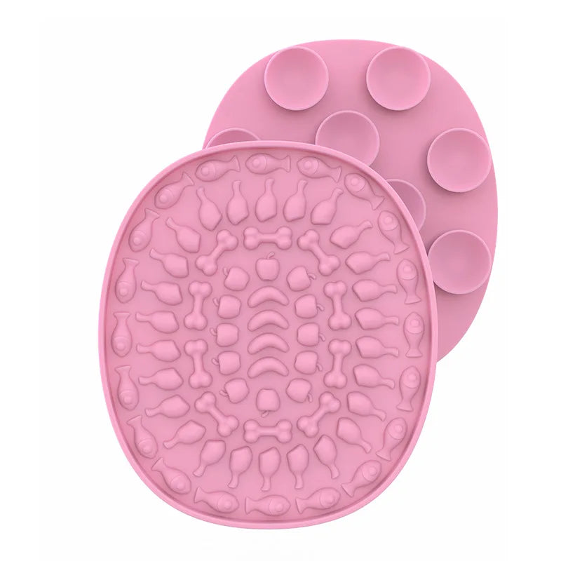 Silicone Pet Lick Mat