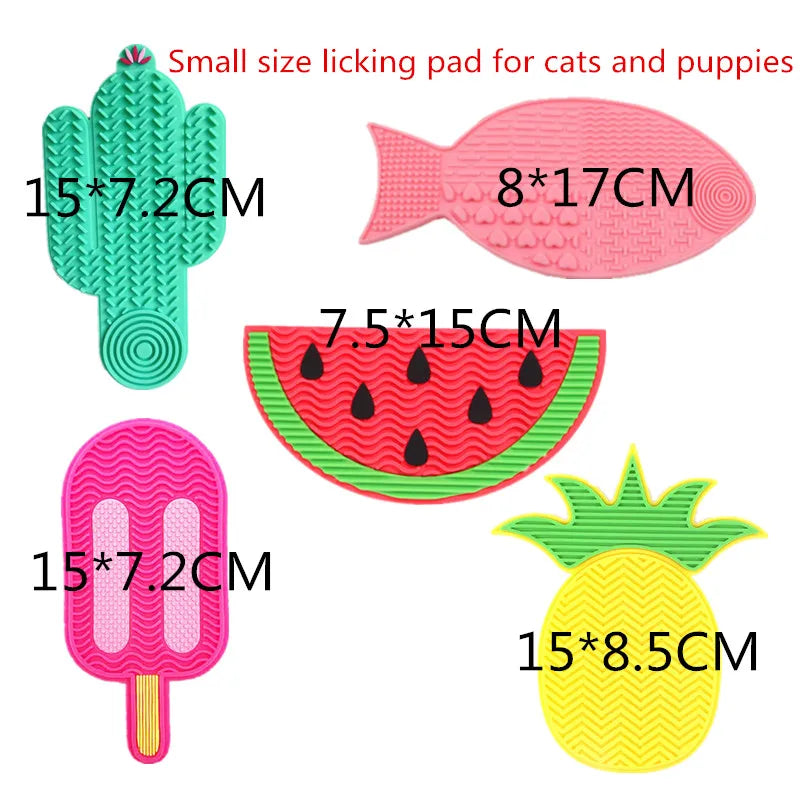 Silicone Pet Lick Mat