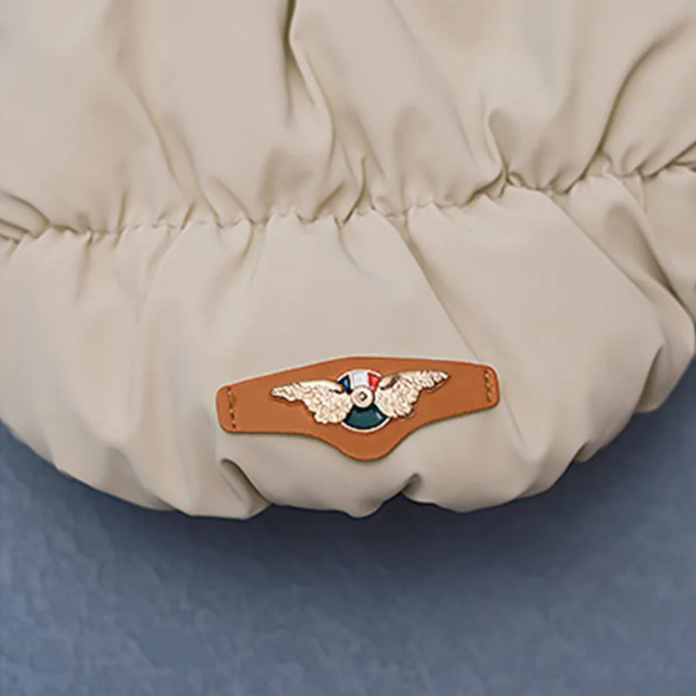 Winter Padded Pet Jacket