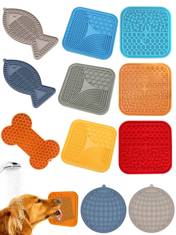 Silicone Pet Lick Mat