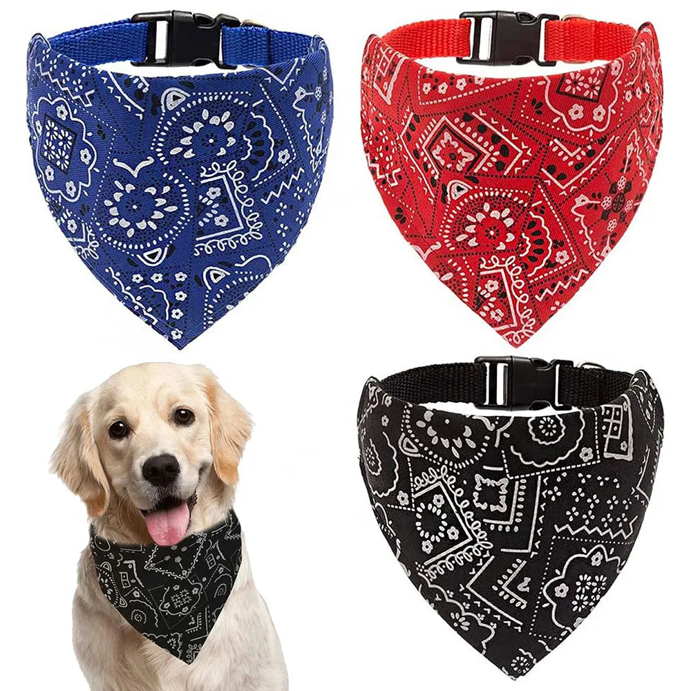Bandana Collar for Pets