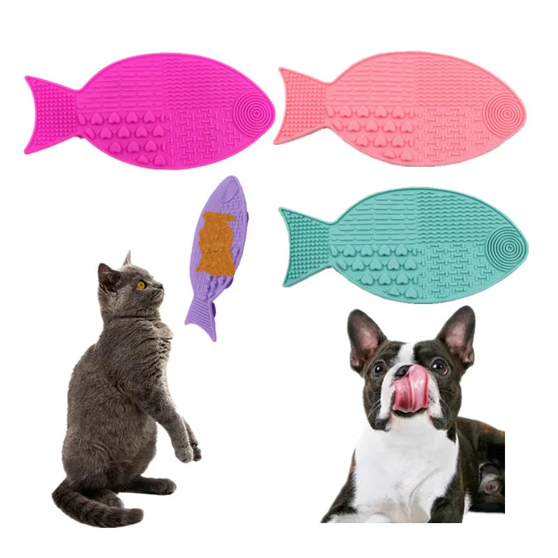 Silicone Pet Lick Mat