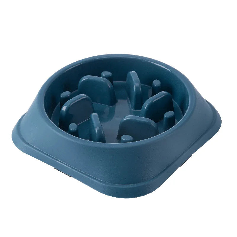 Anti-Choke Dog & Cat Bowl