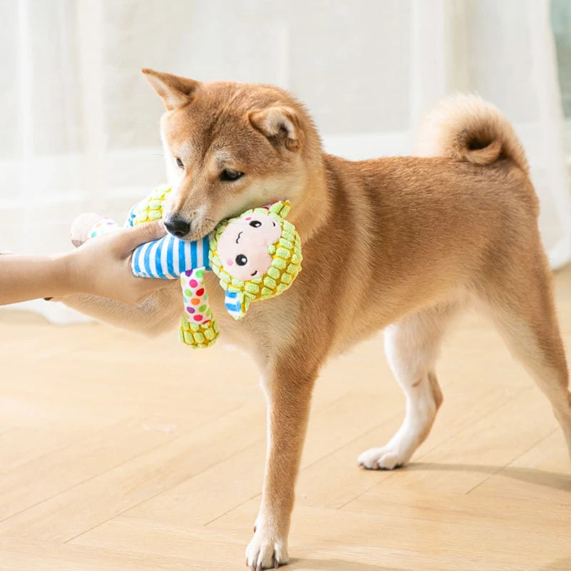 Bite-Resistant Pet Toy