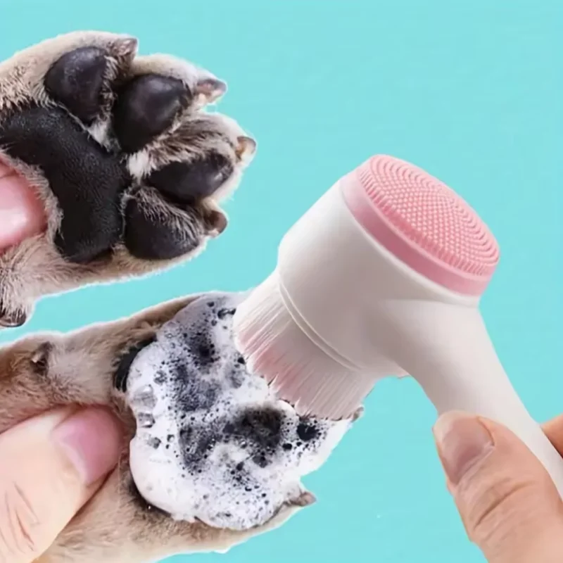 Silicone Pet Paw Cleaner