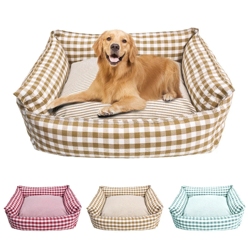 Pet Kennel Bed