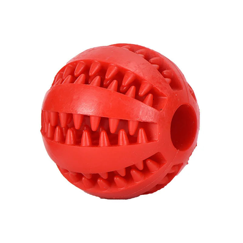 Dog & Cat Chew Toy Ball