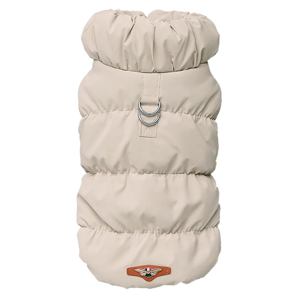 Winter Padded Pet Jacket