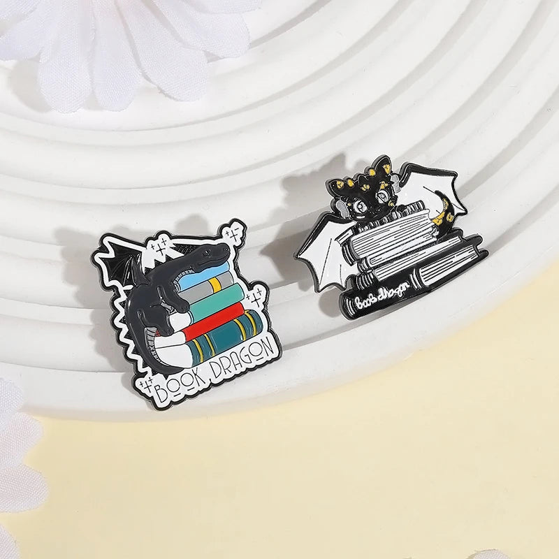 Funny Animal Lapel Pins