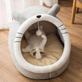 Deep Sleep Cat Cave Bed