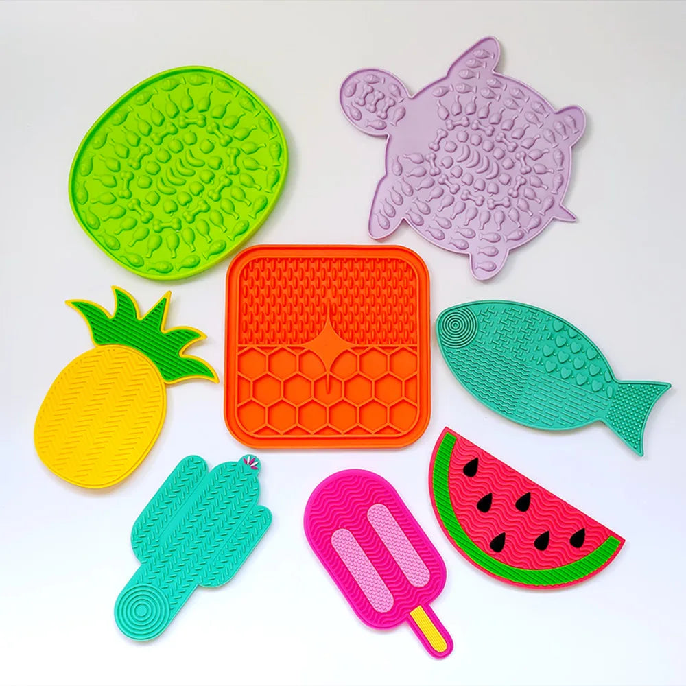 Silicone Pet Lick Mat